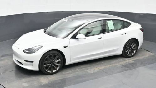 2020 Tesla Model 3 5YJ3E1EA5LF744138