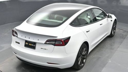2020 Tesla Model 3 5YJ3E1EA5LF744138