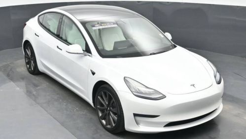 2020 Tesla Model 3 5YJ3E1EA5LF744138