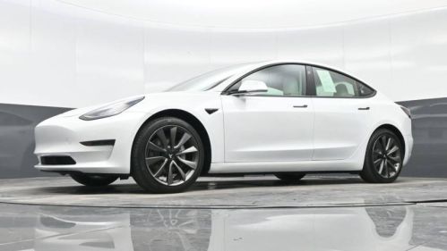 2020 Tesla Model 3 5YJ3E1EA5LF744138