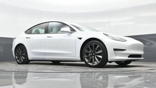 2020 Tesla Model 3 5YJ3E1EA5LF744138