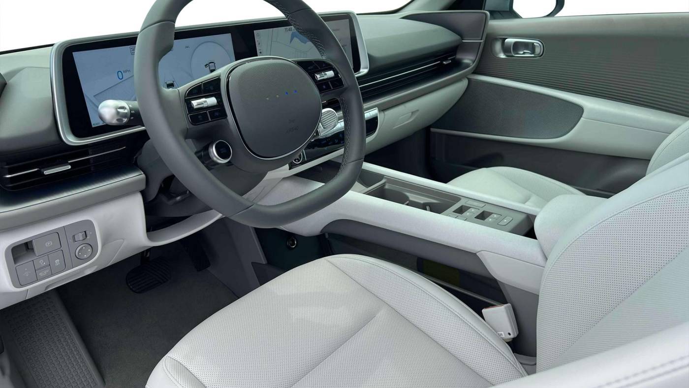 2025 Hyundai IONIQ 6 KMHM34AC5SA088433