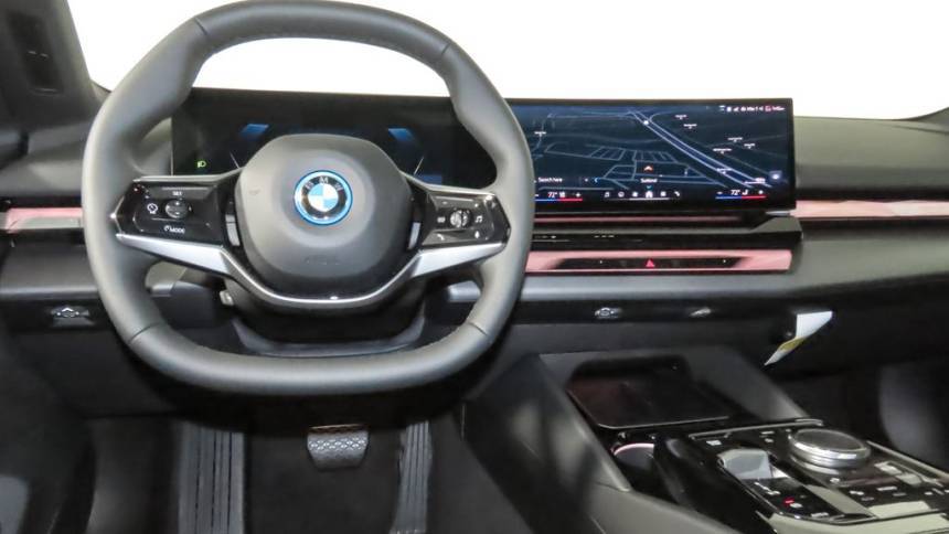 2025 BMW i5 WBY33FK0XSCT42902