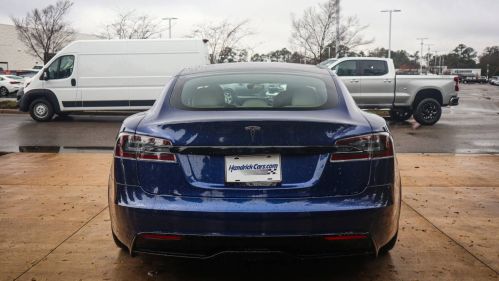 2022 Tesla Model S 5YJSA1E58NF470382