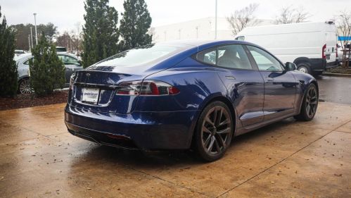 2022 Tesla Model S 5YJSA1E58NF470382