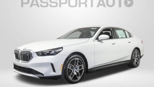 2025 BMW i5 WBY33FK0XSCT42902