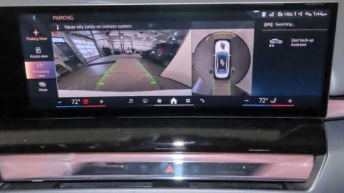2025 BMW i5 WBY33FK0XSCT42902