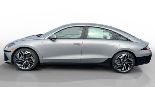 2025 Hyundai IONIQ 6 KMHM34AA3SA083343