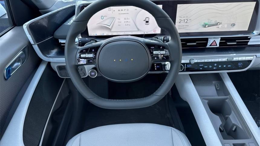 2025 Hyundai IONIQ 6 KMHM34AA5SA095879