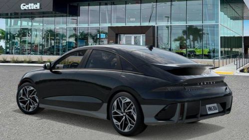 2025 Hyundai IONIQ 6 KMHM34AA7SA090666