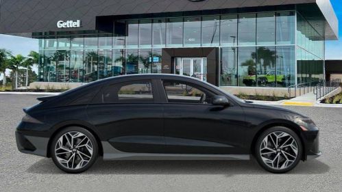 2025 Hyundai IONIQ 6 KMHM34AA7SA090666