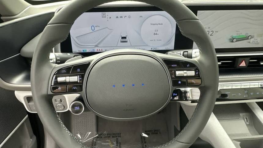 2025 Hyundai IONIQ 6 KMHM34AC1SA085397