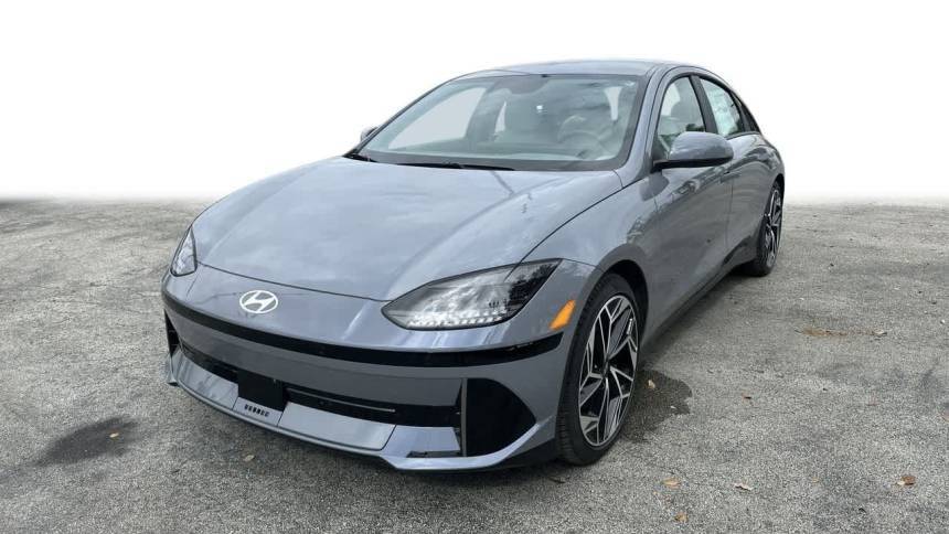 2025 Hyundai IONIQ 6 KMHM34AC1SA085397