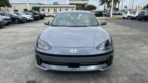 2025 Hyundai IONIQ 6 KMHM34AC1SA085397