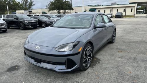 2025 Hyundai IONIQ 6 KMHM34AC1SA085397
