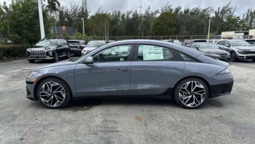 2025 Hyundai IONIQ 6 KMHM34AC1SA085397