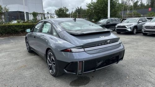 2025 Hyundai IONIQ 6 KMHM34AC1SA085397