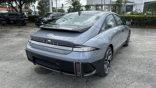 2025 Hyundai IONIQ 6 KMHM34AC1SA085397