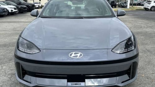 2025 Hyundai IONIQ 6 KMHM34AC1SA085397