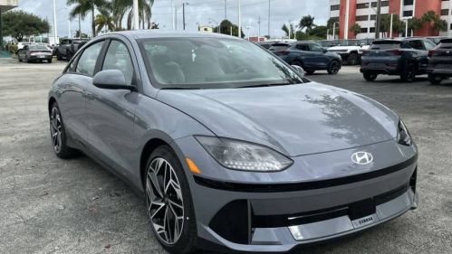 2025 Hyundai IONIQ 6 KMHM34AC1SA085397