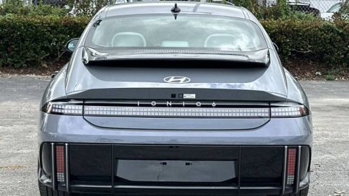 2025 Hyundai IONIQ 6 KMHM34AC1SA085397
