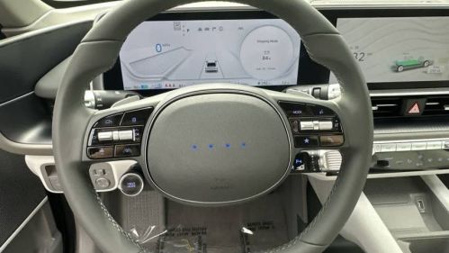 2025 Hyundai IONIQ 6 KMHM34AC1SA085397