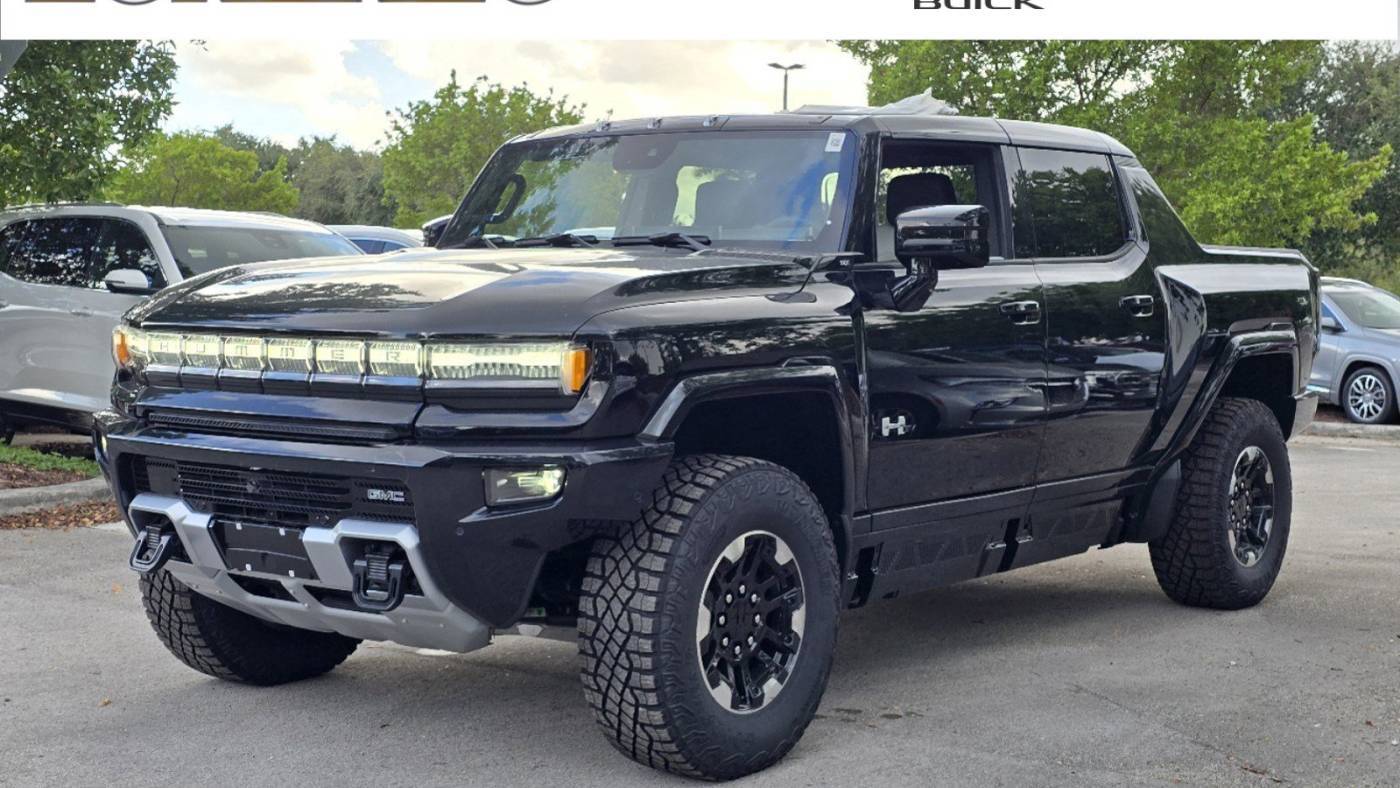 2024 GMC HUMMER EV Pickup 1GT10DDB9RU114754