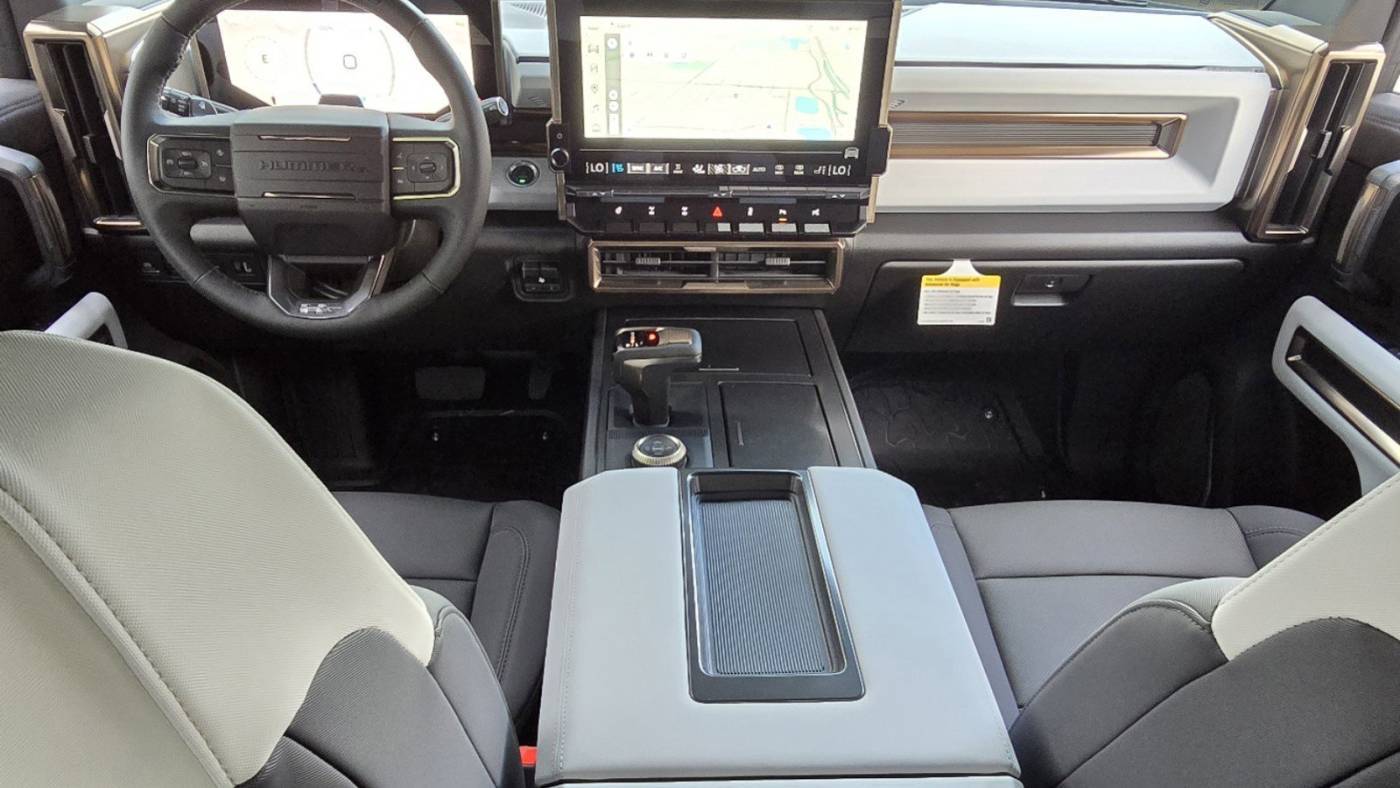2024 GMC HUMMER EV Pickup 1GT10DDB9RU114754