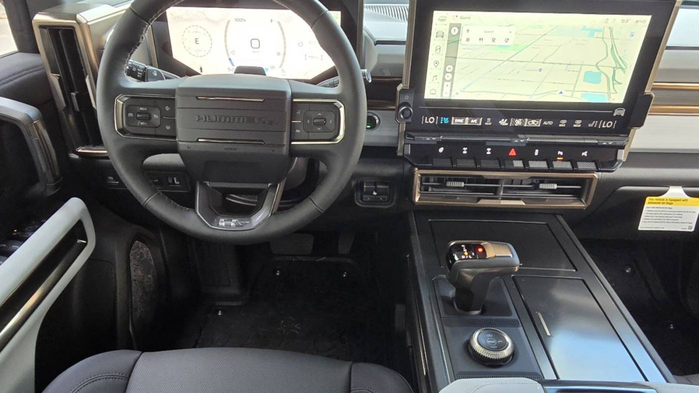 2024 GMC HUMMER EV Pickup 1GT10DDB9RU114754