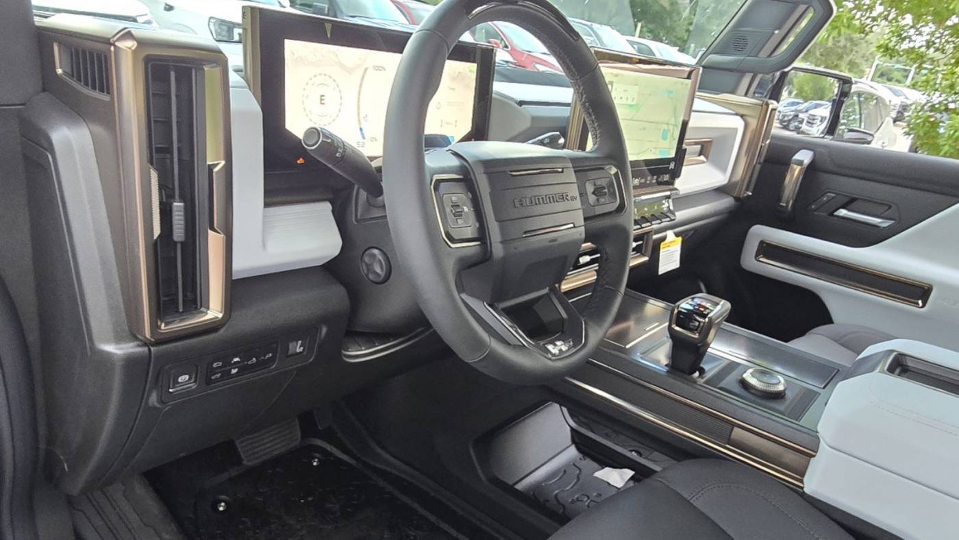 2024 GMC HUMMER EV Pickup 1GT10DDB9RU114754