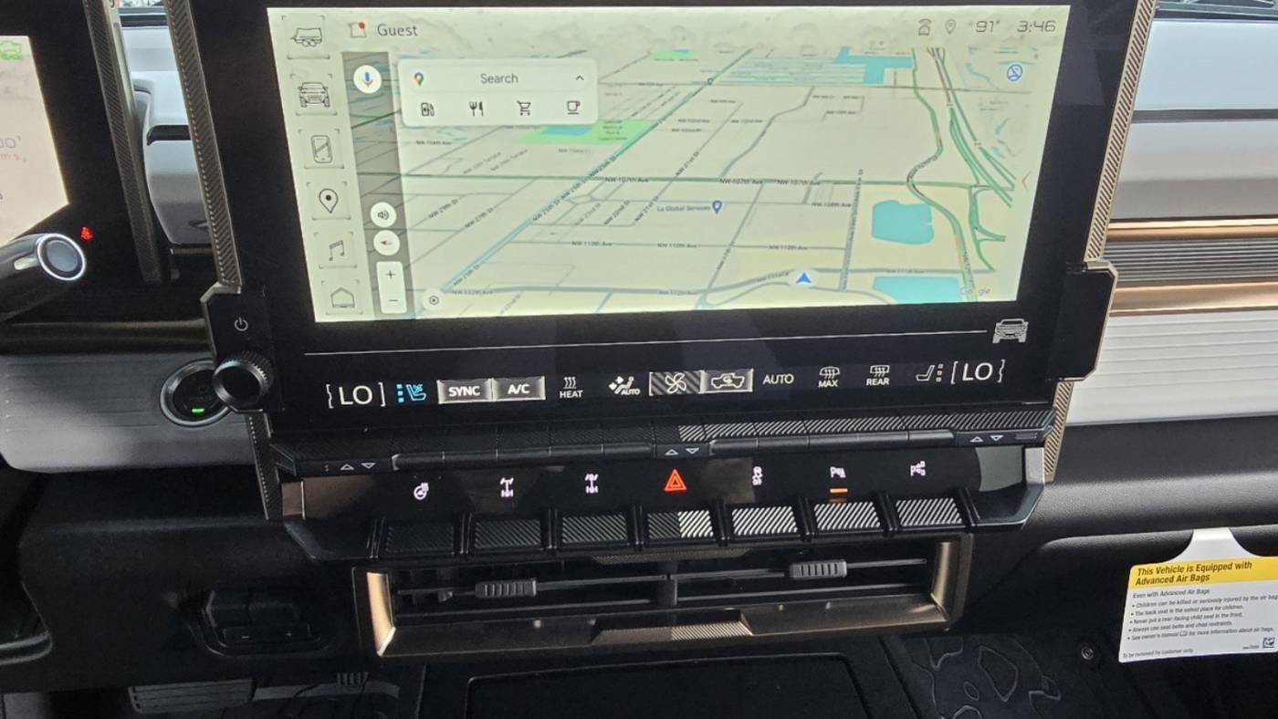 2024 GMC HUMMER EV Pickup 1GT10DDB9RU114754