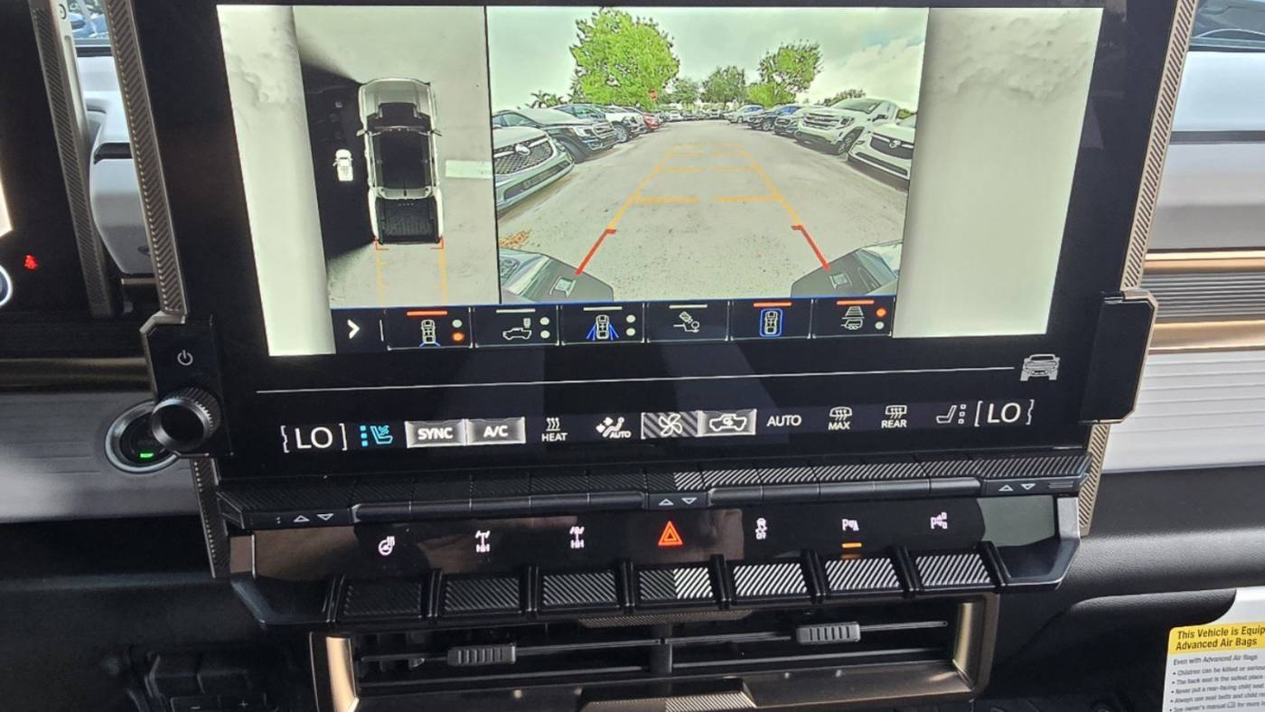 2024 GMC HUMMER EV Pickup 1GT10DDB9RU114754