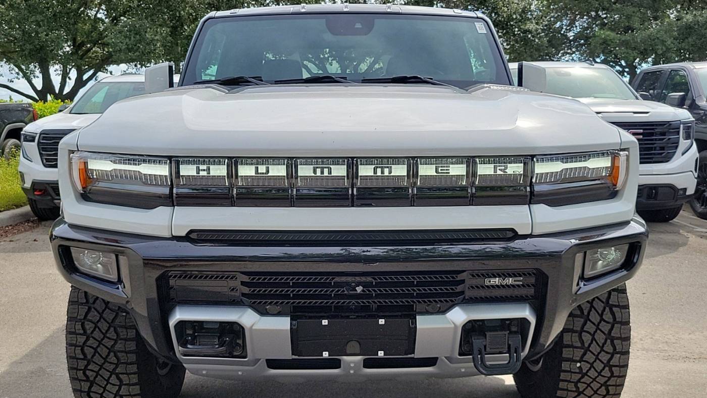 2025 GMC HUMMER EV Pickup 1GT10BDD5SU105223