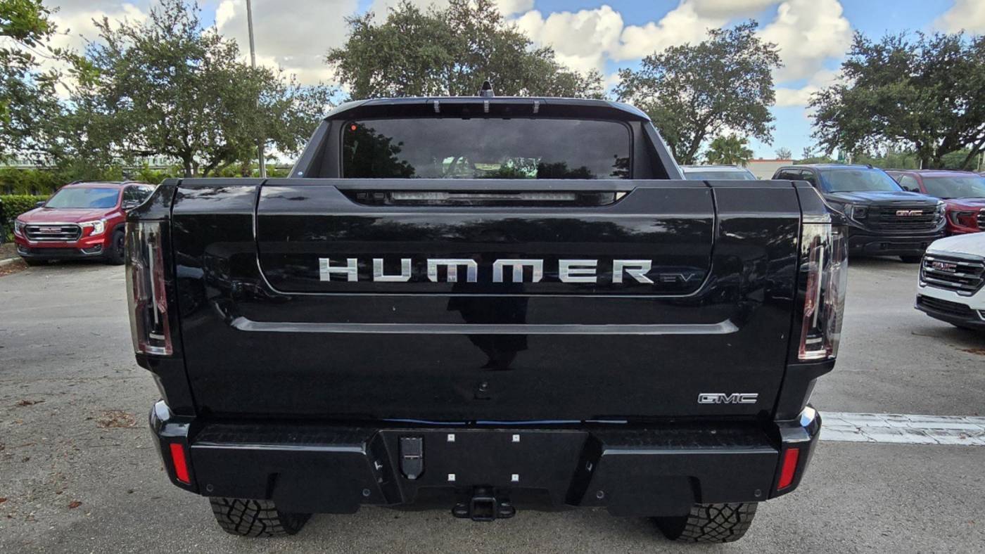 2024 GMC HUMMER EV Pickup 1GT10DDB9RU114754