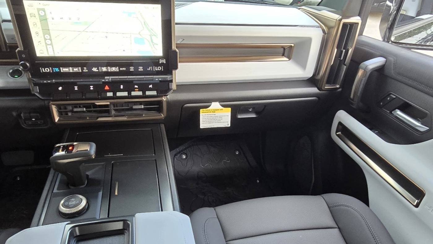 2024 GMC HUMMER EV Pickup 1GT10DDB9RU114754
