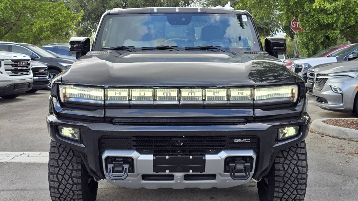 2024 GMC HUMMER EV Pickup 1GT10DDB9RU114754