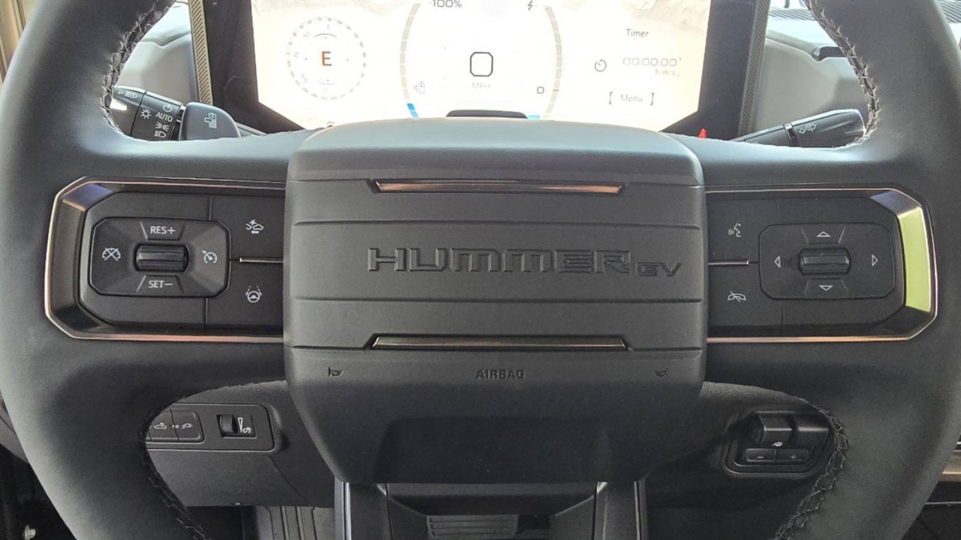 2024 GMC HUMMER EV Pickup 1GT10DDB9RU114754