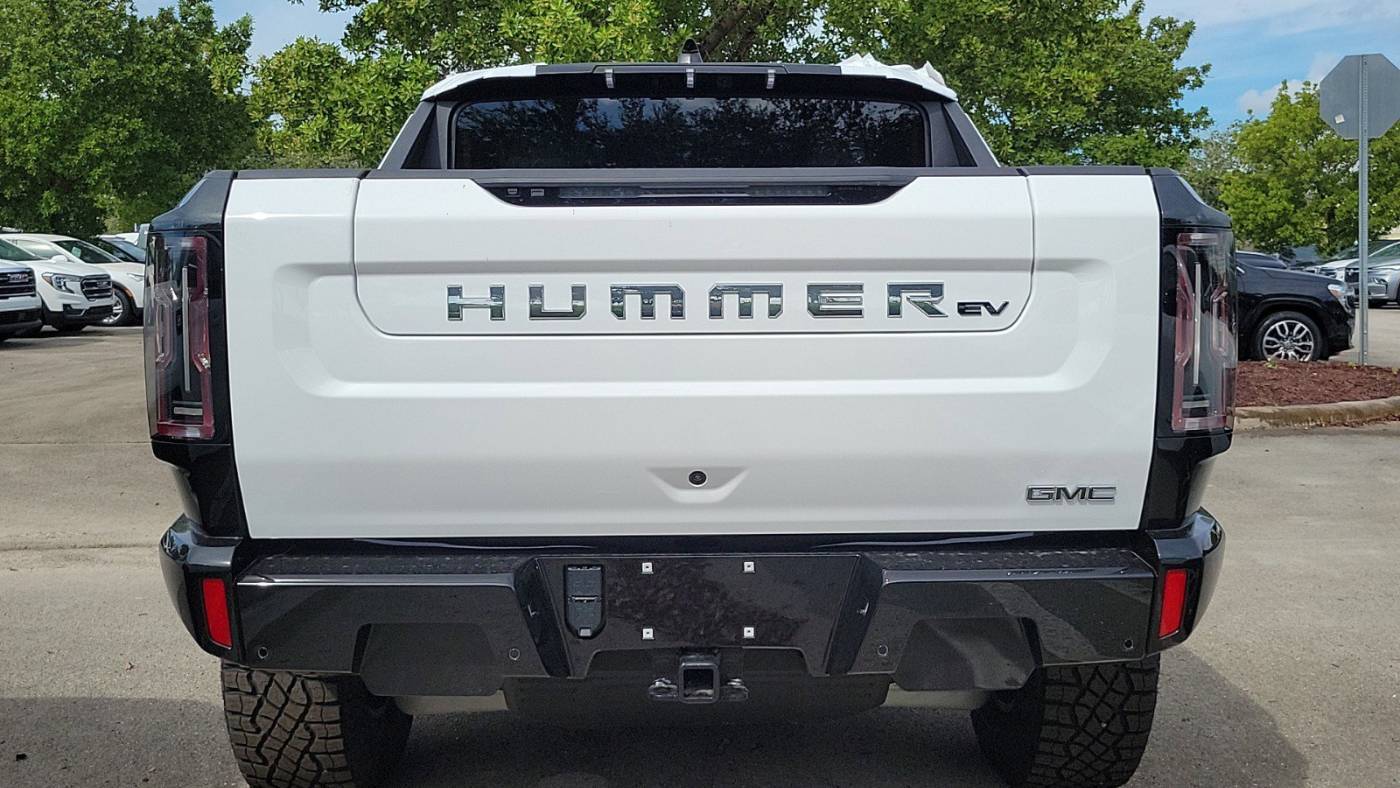 2025 GMC HUMMER EV Pickup 1GT10BDD5SU105223