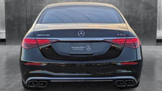 2025 Mercedes S-Class W1K6G8CB9SA315545