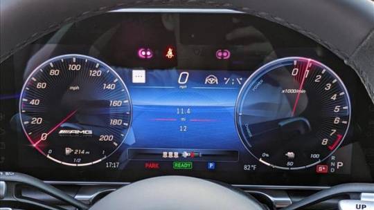 2025 Mercedes S-Class W1K6G8CB9SA315545