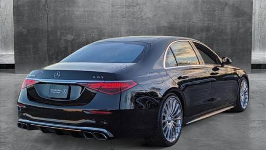 2025 Mercedes S-Class W1K6G8CB9SA315545