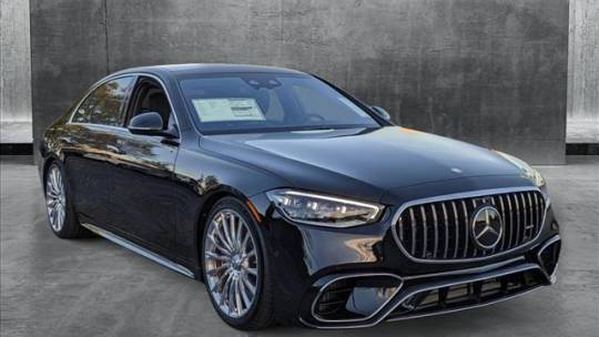 2025 Mercedes S-Class W1K6G8CB9SA315545