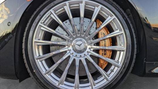2025 Mercedes S-Class W1K6G8CB9SA315545