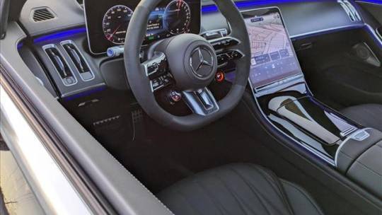 2025 Mercedes S-Class W1K6G8CB9SA315545