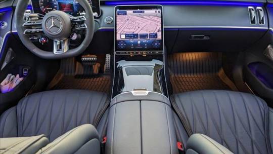 2025 Mercedes S-Class W1K6G8CB9SA315545