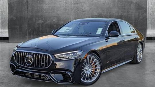 2025 Mercedes S-Class W1K6G8CB9SA315545