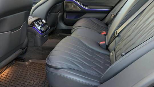 2025 Mercedes S-Class W1K6G8CB9SA315545