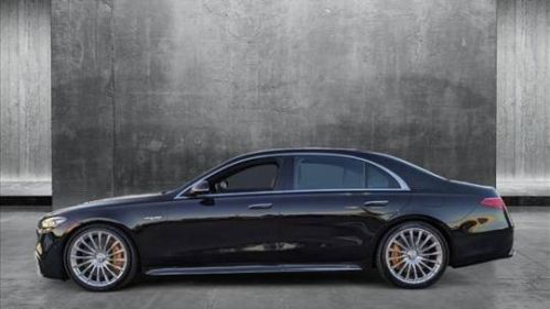 2025 Mercedes S-Class W1K6G8CB9SA315545