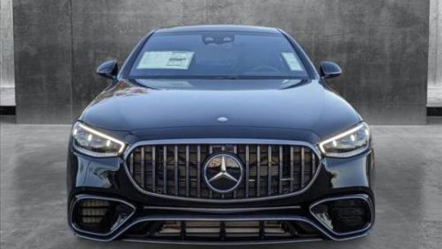 2025 Mercedes S-Class W1K6G8CB9SA315545