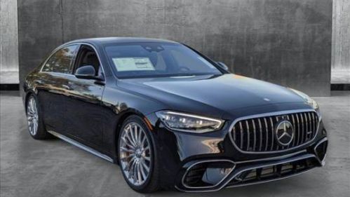2025 Mercedes S-Class W1K6G8CB9SA315545